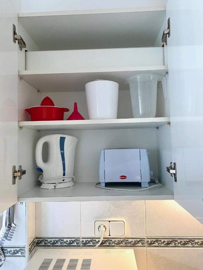 Miramar Playa - Aloturin Benidorm Apartment Luaran gambar