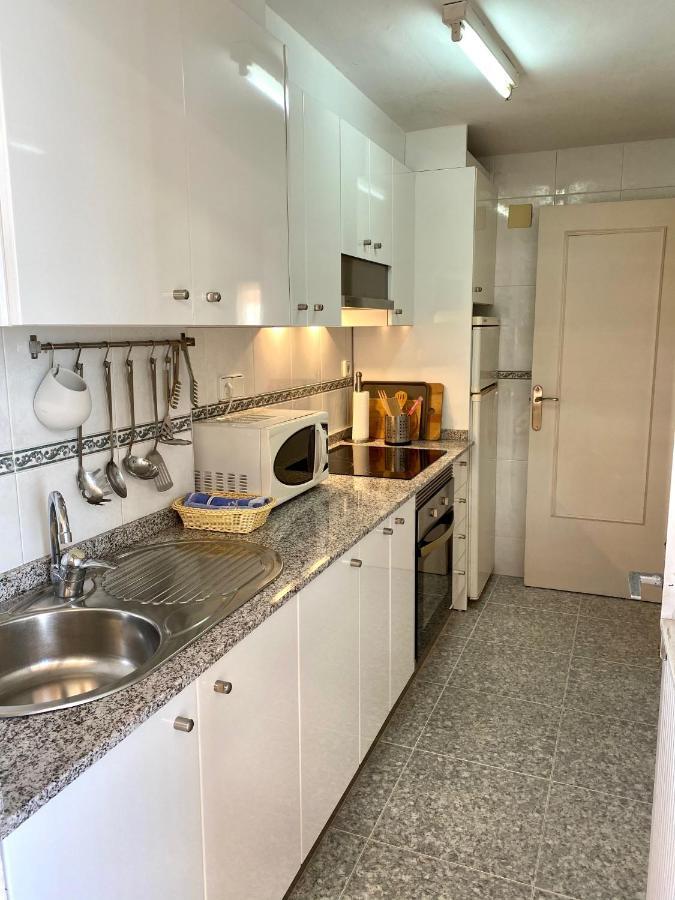 Miramar Playa - Aloturin Benidorm Apartment Luaran gambar