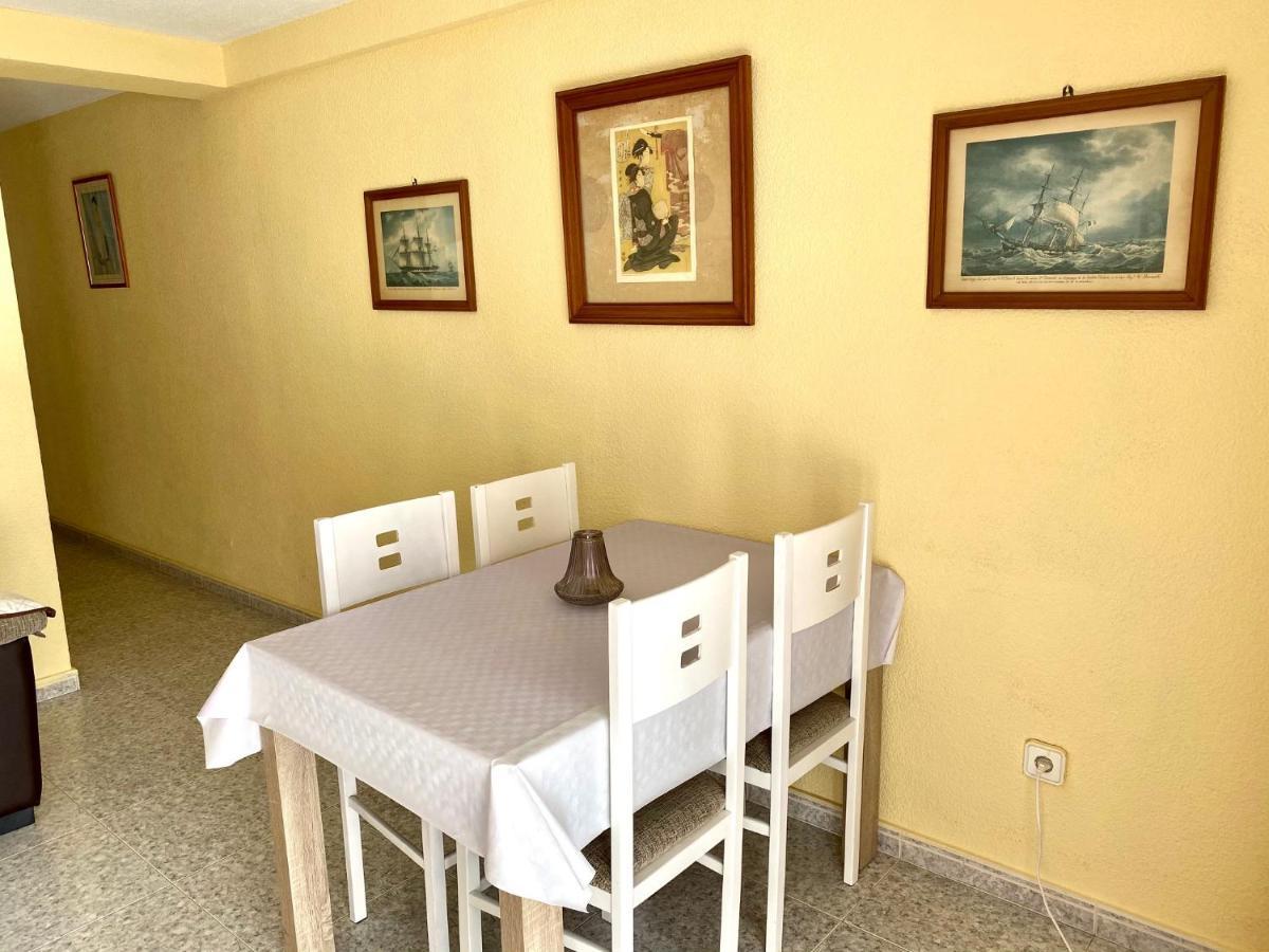 Miramar Playa - Aloturin Benidorm Apartment Luaran gambar