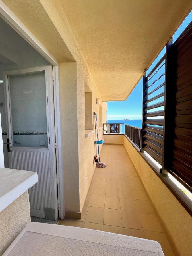 Miramar Playa - Aloturin Benidorm Apartment Luaran gambar