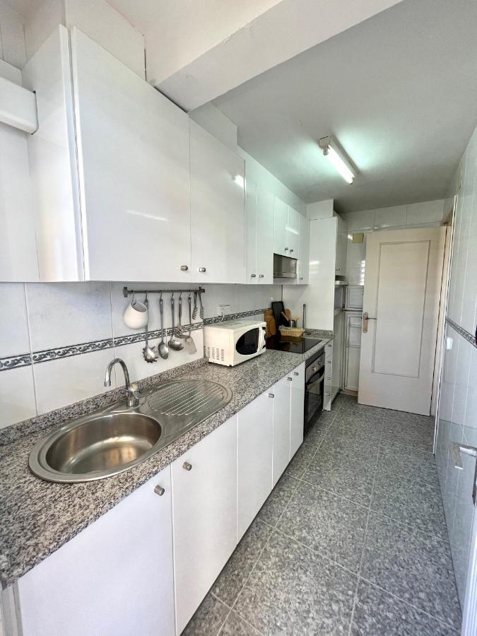 Miramar Playa - Aloturin Benidorm Apartment Luaran gambar