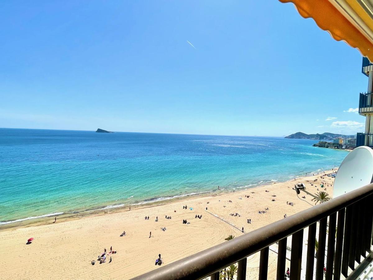 Miramar Playa - Aloturin Benidorm Apartment Luaran gambar