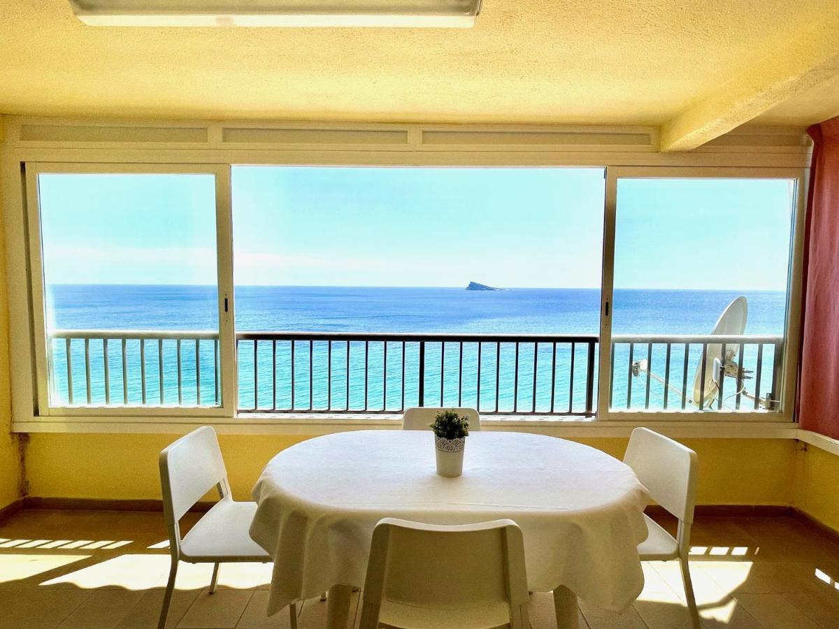 Miramar Playa - Aloturin Benidorm Apartment Luaran gambar