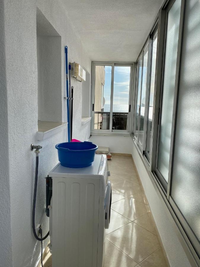 Miramar Playa - Aloturin Benidorm Apartment Luaran gambar